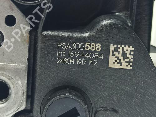 Front right lock PEUGEOT 2008 II (UD_, US_, UY_, UJ_, UR_, UC_) 1.5 BlueHDI 130 | BP13259973C97