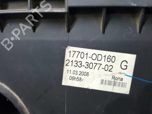 Air filter box TOYOTA COROLLA Saloon (_E15_) 1.6 (ZRE151) | BP14528362M87 