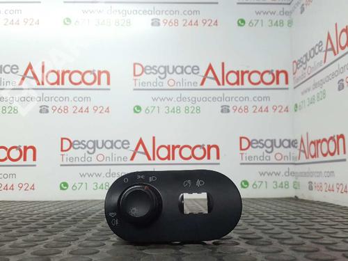 Commande de phare SEAT IBIZA III (6L1) 1.9 SDI (64 hp) 2728785