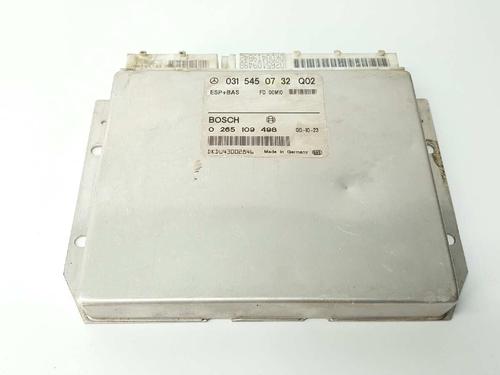 Used ESP ECU MERCEDES-BENZ E-CLASS (W210) E 220 CDI (210.006) (136 hp) 3428926