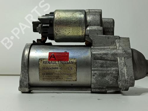 Starter RENAULT CAPTUR I (J5_, H5_) | BP39588635M8 - Image 4