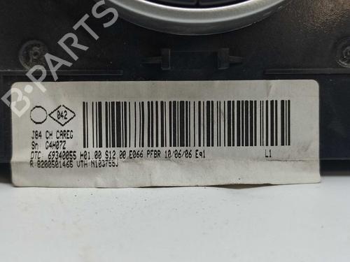 Climate control RENAULT SCÉNIC II (JM0/1_) 1.9 dCi (JM14) | BP6306209I5 