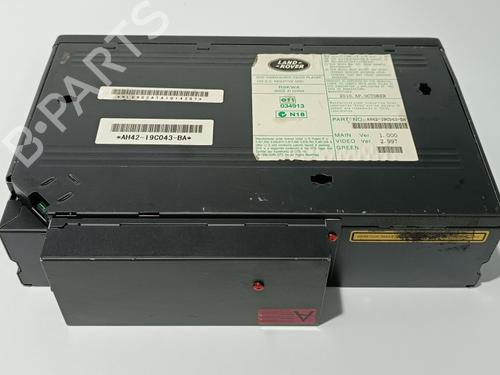 Radio LAND ROVER RANGE ROVER III (L322) 4.4 D 4x4 | BP11747675E6 