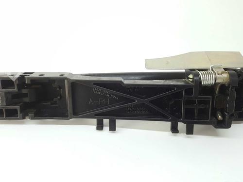 Front right exterior door handle NISSAN X-TRAIL II (T31) 2.0 dCi | BP5855927C129 