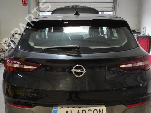 Used Tailgate OPEL GRANDLAND / GRANDLAND X (A18, P1UO) 1.6 Turbo D (75) (120 hp) 24323675