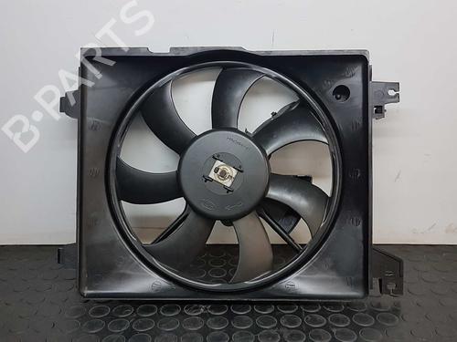 Used Radiator fan HYUNDAI COUPE II (GK) 1.6 16V (105 hp) 5847416