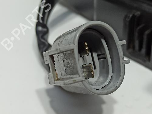 Køleventilator elektrisk SSANGYONG RODIUS I 2.7 Xdi | BP25981861M35