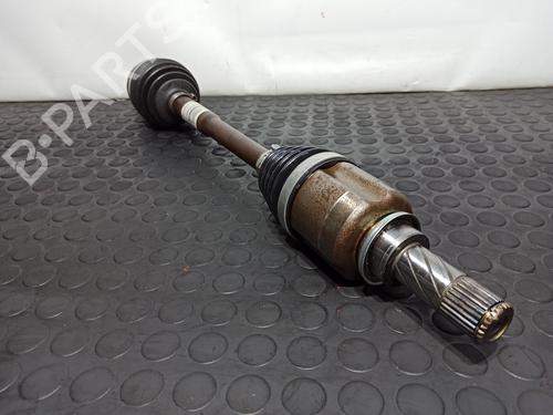 Left front driveshaft RENAULT CLIO V (B7_) 1.0 TCe 90 (B7MT) | BP16384025M38