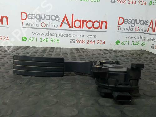 Pedal RENAULT CLIO IV (BH_) 1.5 dCi 75 | BP2756314I4 