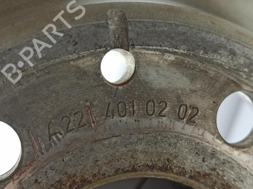 Rim MERCEDES-BENZ S-CLASS (W221, V221) S 320 CDI (221.022, 221.122) | BP17610786C45 