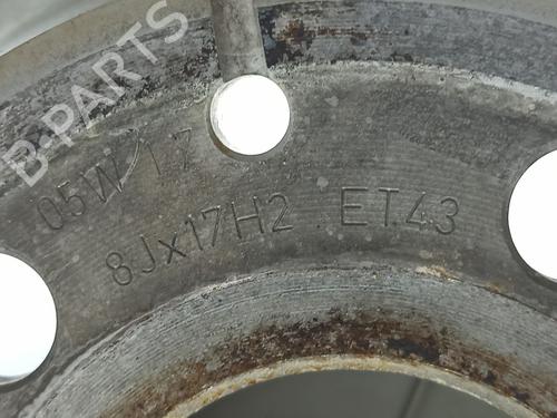 Rim MERCEDES-BENZ S-CLASS (W221, V221) S 320 CDI (221.022, 221.122) | BP17610785C45 