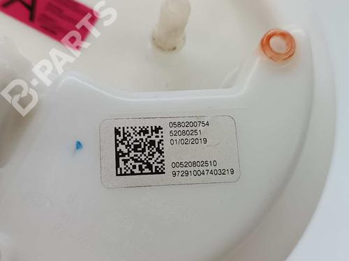 Fuel pump JEEP RENEGADE SUV (BU, B1, BV) 1.6 | BP10649383M76 