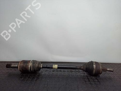Left rear driveshaft MERCEDES-BENZ M-CLASS (W163) ML 400 CDI (163.128) | BP7888258M40 