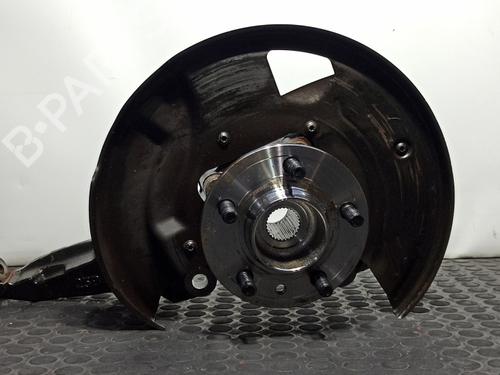 Used Right front steering knuckle LAND ROVER DISCOVERY IV (L319) 2.7 TD 4x4 (190 hp) 16074790