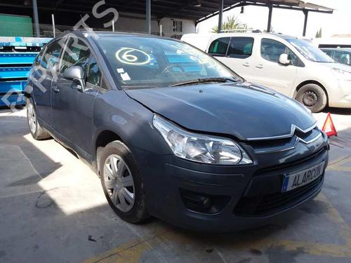 AC pipe CITROËN C4 I (LC_) 1.6 HDi | BP14531617M126