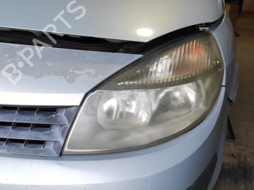 left-headlight-renault-scenic-ii-jm01_-2003-2004-2005-2006-2007-2008-2009-2010-26656045 main image