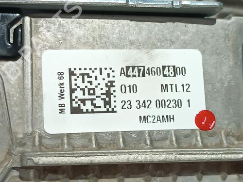 Steering column MERCEDES-BENZ V-CLASS (W447) V 200 CDI / d 4-matic (447.811, 447.813, 447.815) | BP26443177M21