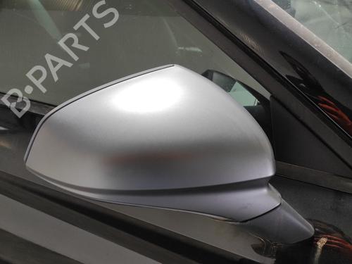 Right mirror SEAT LEON Sportstourer (KL8, KLD) 1.5 TSI 5FB857508M | 5FA857538B