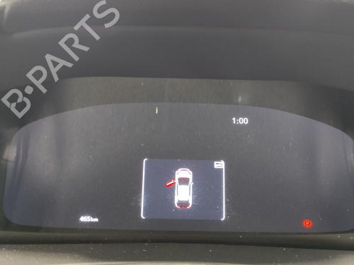 Instrument cluster TOYOTA C-HR (_X2_, _H2_) Hybrid (ZYX20) | BP26702050C47 