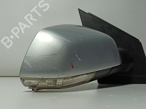 Right mirror VW POLO IV (9N_, 9A_)  | BP26512564C27 