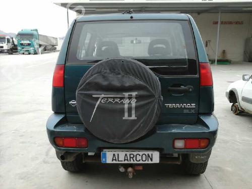 Used Parts NISSAN TERRANO II (R20) 2.7 TD 4WD (101 hp) 4282032