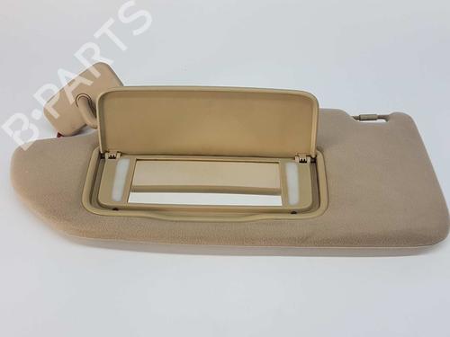 Left sun visor VOLVO S60 I (384) 2.4 D | BP6479129I1