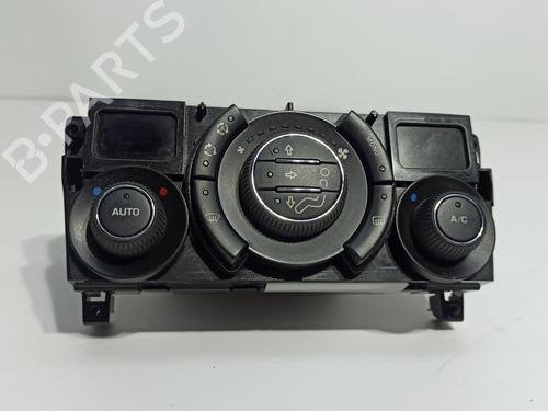 Climate control PEUGEOT 3008 I MPV (0U_) 2.0 HDi | BP15391961I5 