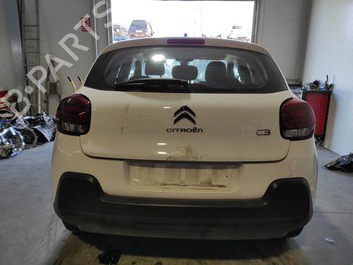 Electronic sensor CITROËN C3 III (SX) 1.5 BlueHDi 100 (SXYHYP, SXYHTU) | BP12604960M84 