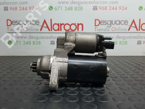 Motor de arranque VW GOLF V (1K1) 1.6 (102 hp) 02T911023M | 0001120408