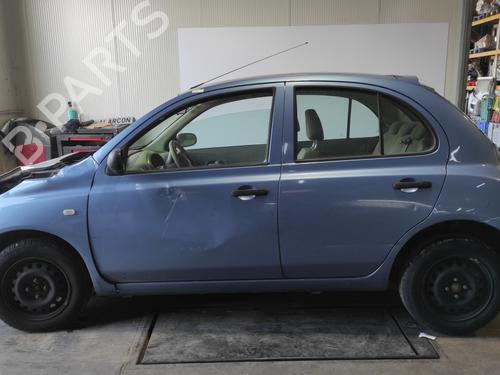Starter NISSAN MICRA III (K12)  | BP25705736M8 