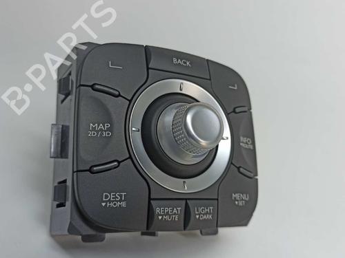 Commutateur RENAULT MEGANE III Hatchback (BZ0/1_, B3_) 2.0 dCi (BZ0Y) (150 hp) 5866028