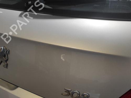 Tailgate PEUGEOT 308 I (4A_, 4C_) 1.6 HDi | BP19077595C6