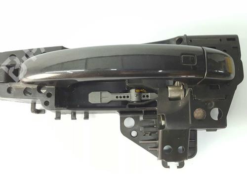 Used Rear left exterior door handle AUDI A4 B8 (8K2) 2.0 TDI (143 hp) 5604614