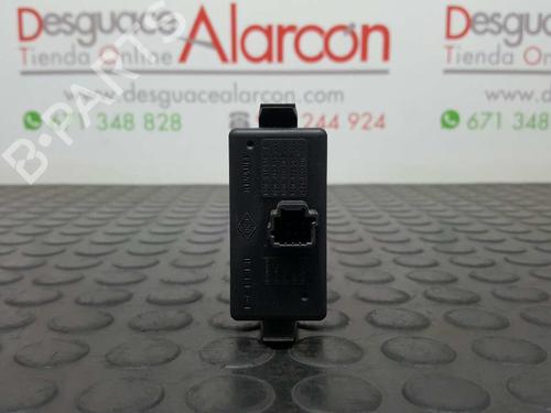 Warning switch RENAULT KANGOO / GRAND KANGOO II (KW0/1_) 1.5 dCi | BP6629261I22 