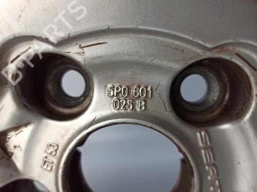 Rim SEAT TOLEDO III (5P2) 1.9 TDI | BP6980102C45 