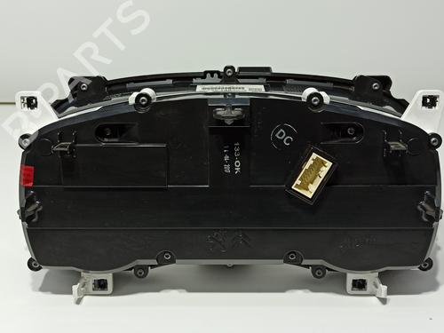 Instrument cluster PEUGEOT EXPERT Van (V_) 1.6 BlueHDi 115 | BP21563451C47 