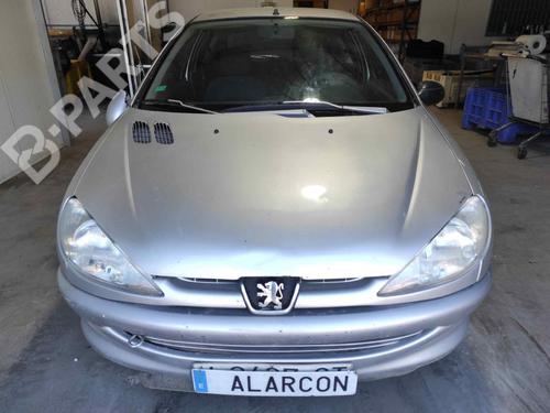 Left front window switch PEUGEOT 206 Hatchback (2A/C)  | BP11096979I27 