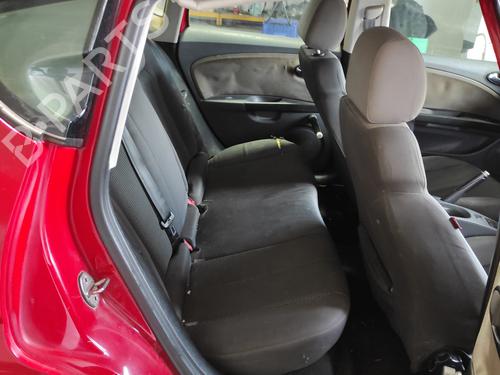 Venstre bak utvendig håndtak SEAT LEON (1P1) 1.9 TDI | BP26726220C130 