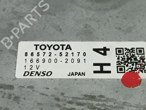 Electronic module TOYOTA YARIS (_P21_, _PA1_, _PH1_) 1.5 Hybrid (MXPH10, MXPH11) | BP31031366M83 - Image 4