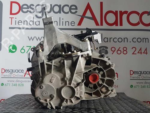 Gearbox FORD MONDEO III (B5Y)  | BP2761207M3 