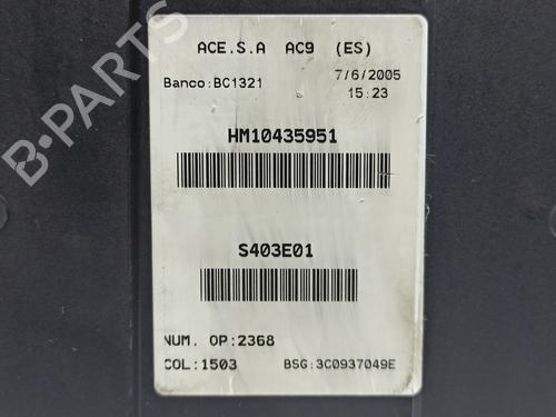 Fuse box SEAT LEON (1P1) 2.0 TDI 16V | BP18599588E1 