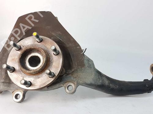 Left front steering knuckle NISSAN PATHFINDER III (R51) | BP4564873M25