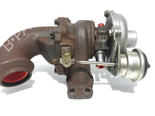 Turbocharger/Supercharger PEUGEOT 206+ (2L_, 2M_) 1.4 HDi eco 70 | BP15212833M71