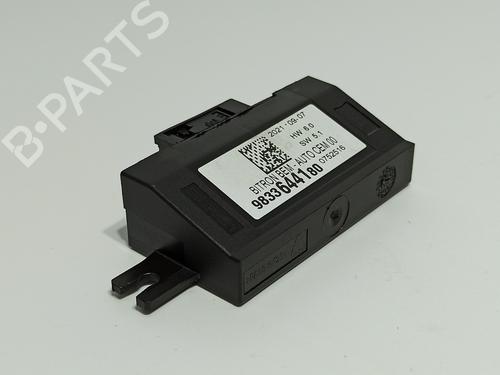 Electronic module PEUGEOT 3008 II SUV (MC_, MR_, MJ_, M4_) 1.5 BlueHDi 130 | BP28615520M83 