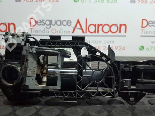 Rear left exterior door handle VW PASSAT B6 (3C2)  | BP2755872C130 
