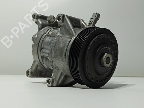Used AC compressor TOYOTA YARIS (_P13_) 1.0 (KSP130_, KSP130) (69 hp) 18034060