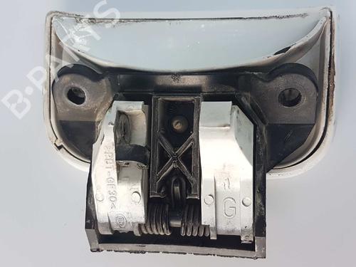 Front left exterior door handle PEUGEOT PARTNER MPV (5_, G_) 1.6 HDi 90 | BP4560829C128
