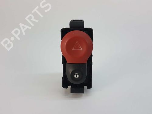 Used Warning switch RENAULT KANGOO / GRAND KANGOO II (KW0/1_) 1.5 dCi 70 (KW0V, KW0A) (68 hp) 11385807