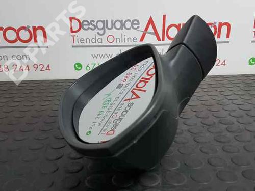 Used Left mirror SEAT IBIZA IV SC (6J1, 6P5) 1.2 TDI (75 hp) 2759057