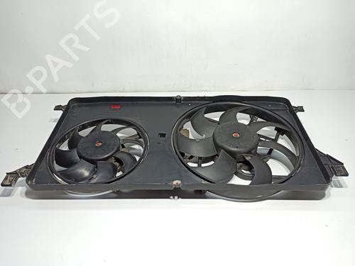Radiator fan FORD TRANSIT Van (FA_ _)  | BP29740454M35